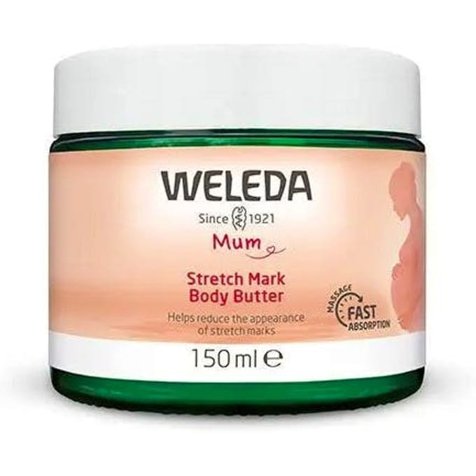 Weleda Stretch Mark Body Butter 150 ml