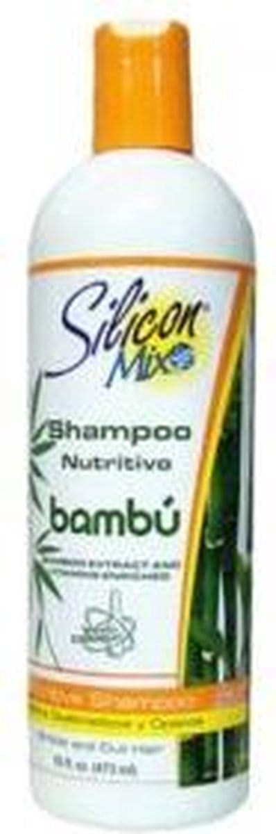 Silicon Mix Shampoo Bambú 36 fl.oz