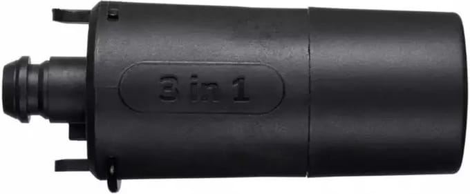 Nilfisk Power Foam Sproeier - Hogedrukreiniger accessoire - rijk schium