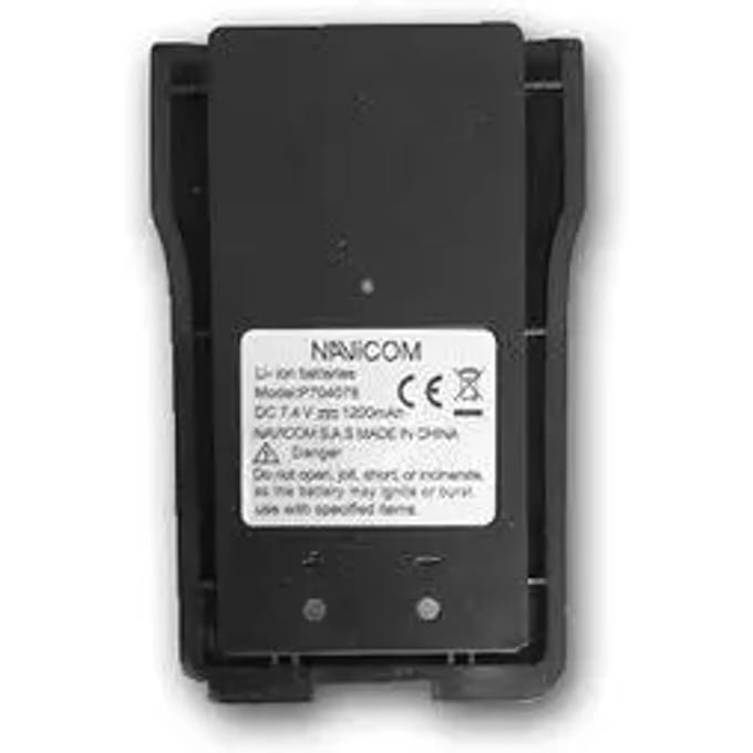 Reservebatterij Navicom RT411