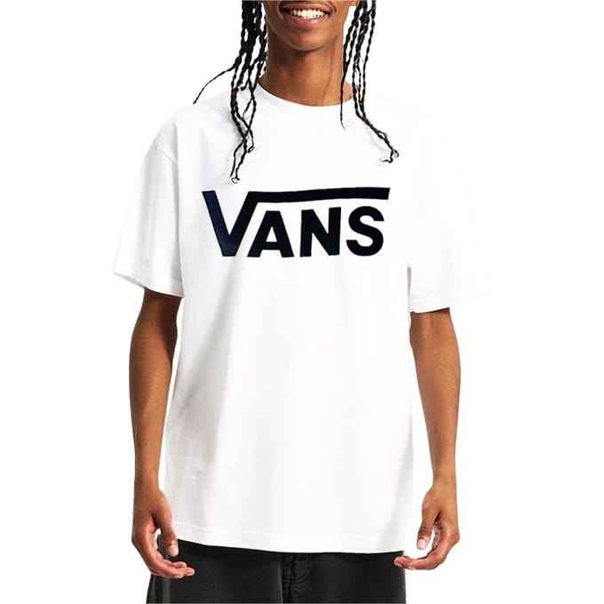 Vans Classic Drop V SS Crew Shirt Heren - Maat S