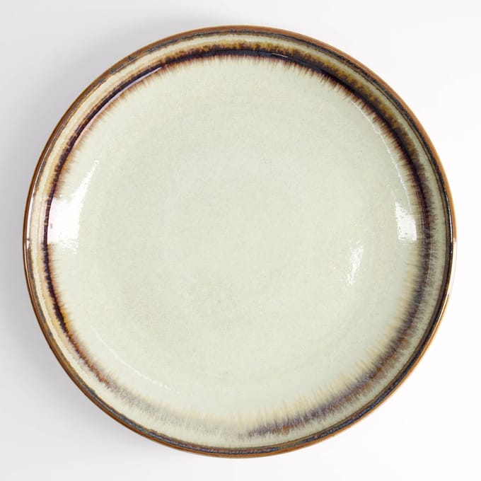 Tokyo Design Studio - Wasabi Pastabord - Beige - 22 x 4 cm - 650 ml