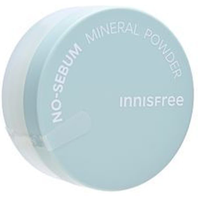 innisfree - No-Sebum Mineral Powder 2023 Version - 5g