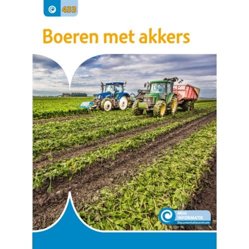 Boeren Met Akkers - Mini Informatie - Marianne Meulepas