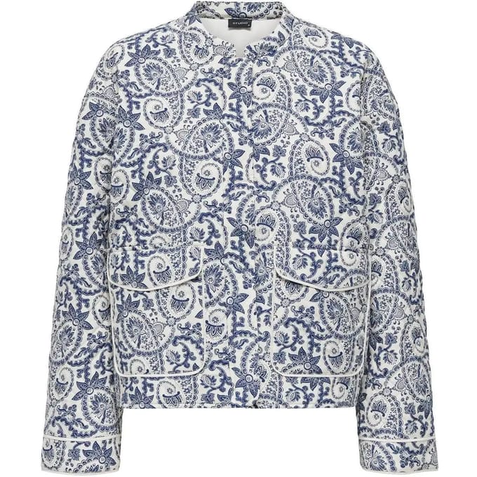 ONLY - ONLHALLIE QUILTED JACKET OTW NOOS Dames Jas