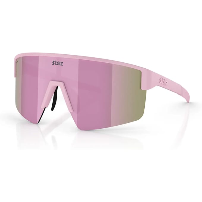 BLIZ Active Eyewear P004 Small Matte Pink Zonnebril roze