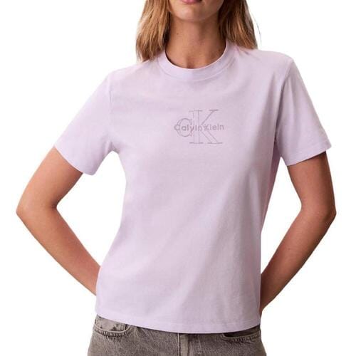T-shirt Calvin Klein Jeans Clasic Monologo