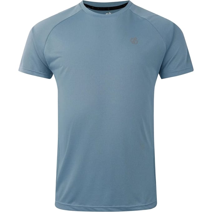 T-shirt Korte Mouwen Wandelen Heren