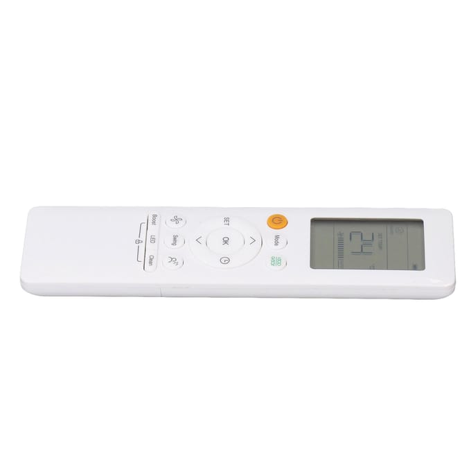 RG10A-BGEF Airconditioner Afstandsbediening Zeer Gevoelig Vervanging AC Controller voor Midea RG10L1 white
