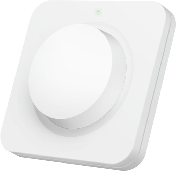 KlikAanKlikUit - AWRT-1000 ROTARY BUTTON White