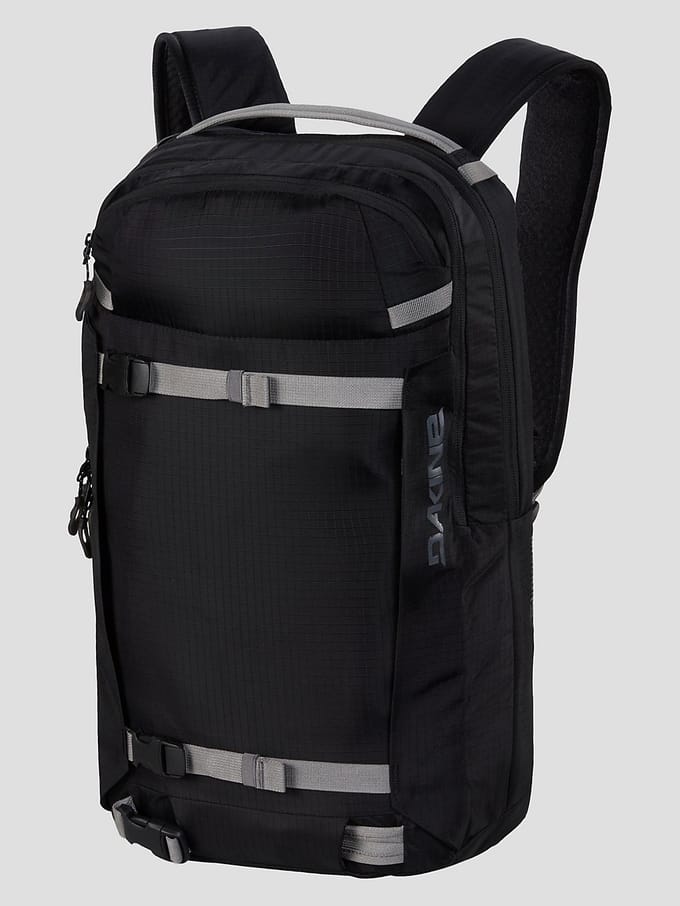 Dakine Mission Pro 18L Rugzak zwart