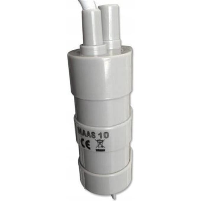 Waterpomp MAAS - 10 liter per minuut - 12V - dompelpomp