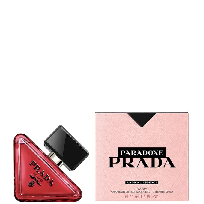 Prada Paradoxe Le Parfum - navulbaar Damesparfum Dames 50 ml