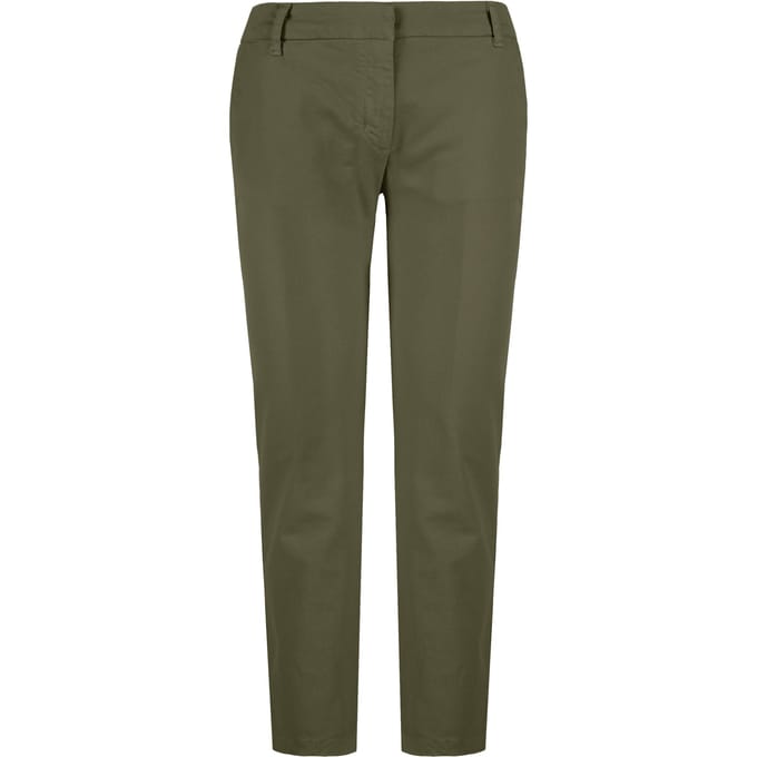BOMBOOGIE bruine broek
