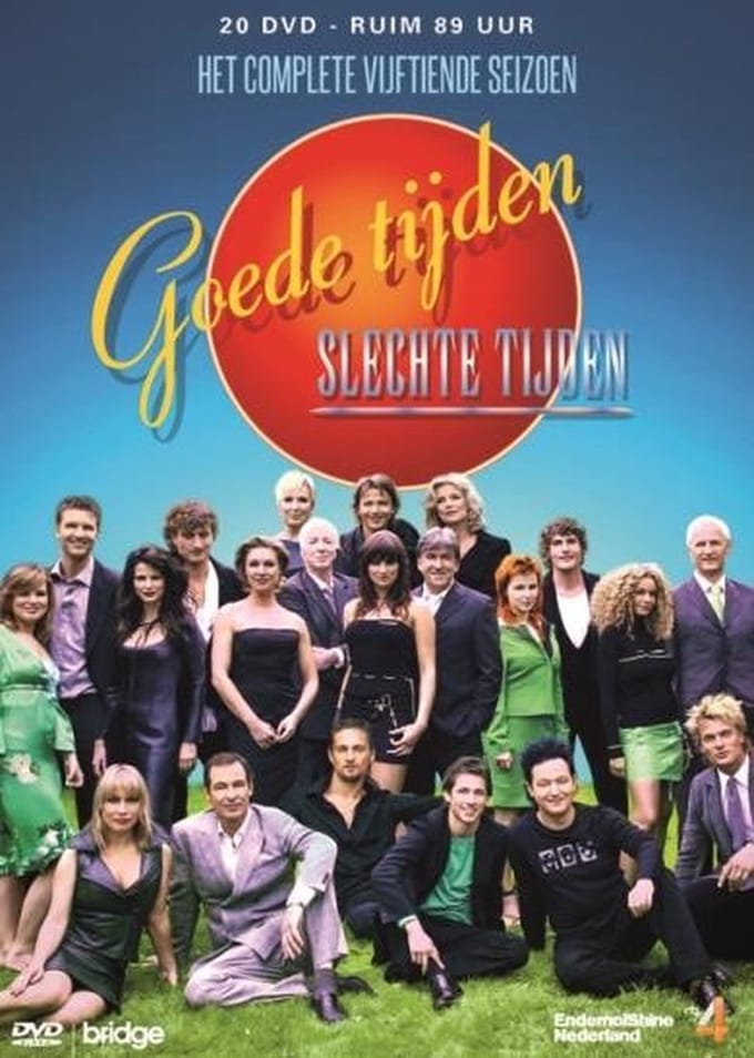 Goede Tijden Slechte Tijden - Seizoen 15 (DVD)