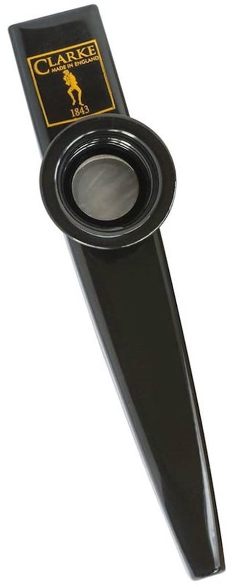 Clarke Kazoo Metaal Black Coated