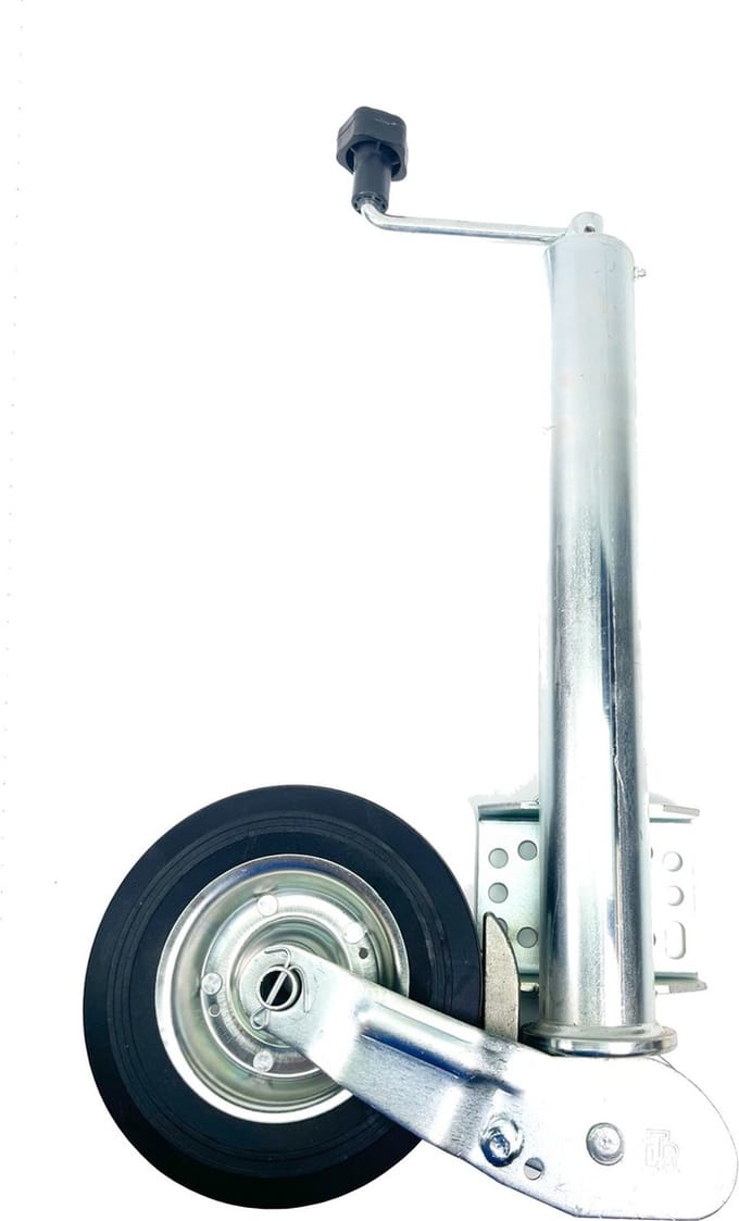 Neuswiel rond 60 opklapbaar 250kg afstaande console