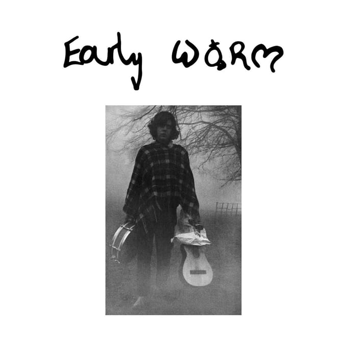 Genesis P-Orridge - Early Worm (LP) (Coloured Vinyl)