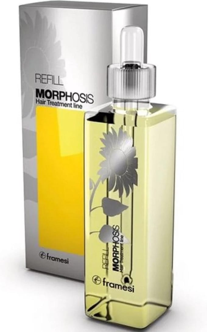 Framesi Morphosis Essence Refill Hair Treatment Line 150 ml