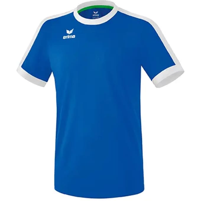 Erima Retro Star Shirt Junior - Maat 140