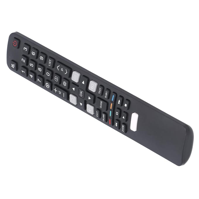 TV Afstandsbediening Vervangende Accessoires Geschikt voor TCL Rc802n yu14 LED Televisie black