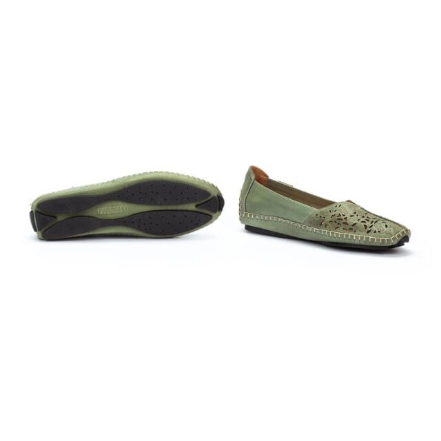 Pikolinos Instapper Jerez 578 4976 Mint Groen