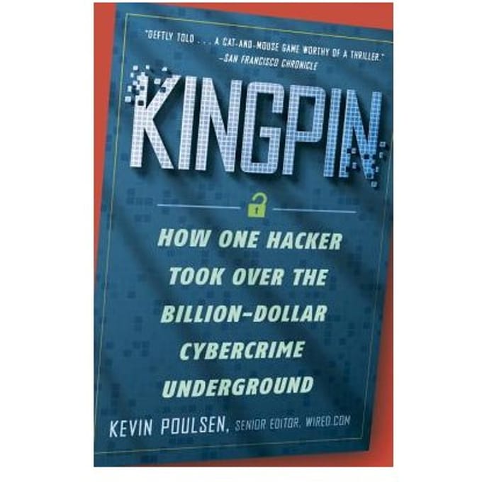 Kingpin - Kevin Poulsen
