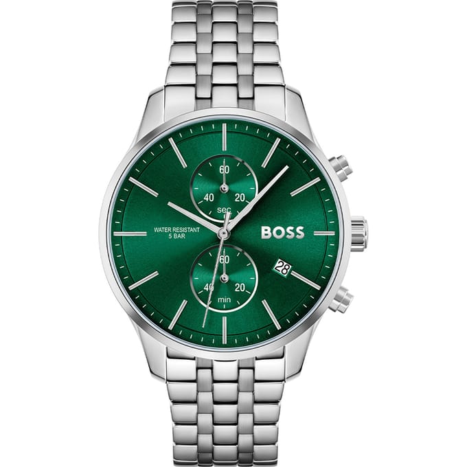 BOSS HB1513975 ASSOCIATE Heren Horloge