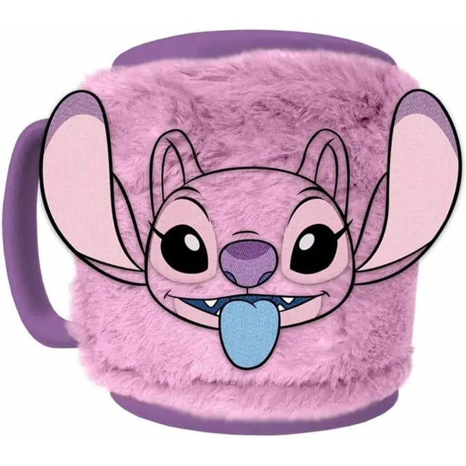 Lilo & Stitch Angel Unisex Kop - meerkleurig - Standard