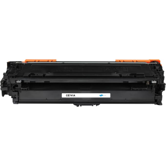SecondLife - HP toner (CE 741A) 307A Cyan
