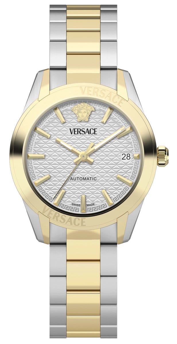 Versace Greca Classic Lady Automatic VESCA0424 vrouwen horloge