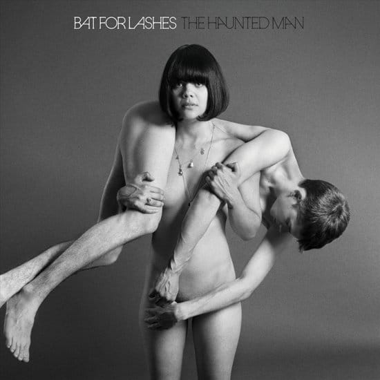 Bat For Lashes - The Haunted Man (CD)