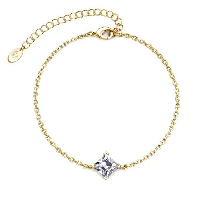 Calle Square Sets - Goud en Zwart