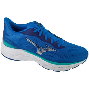 Mizuno Wave Serene 2, Mannen, Blauw, Hardloopschoenen, maat: 41