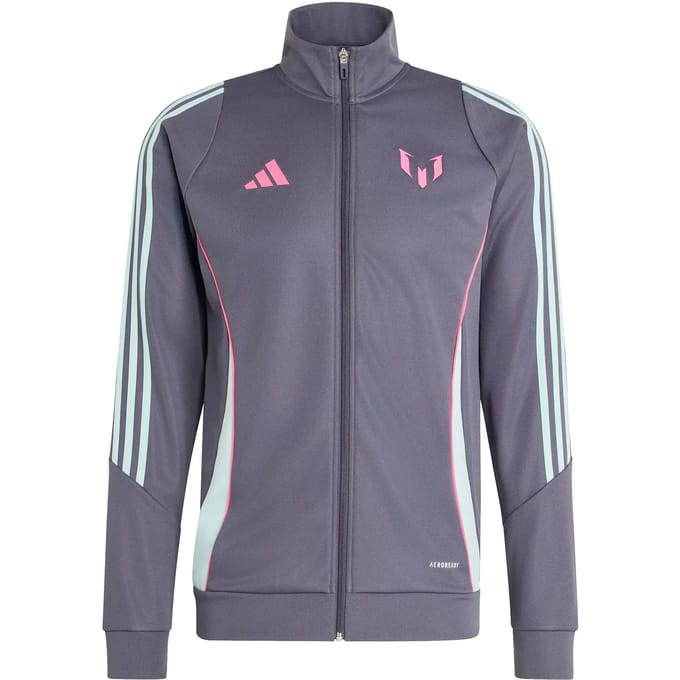Track suit jas adidas Messi