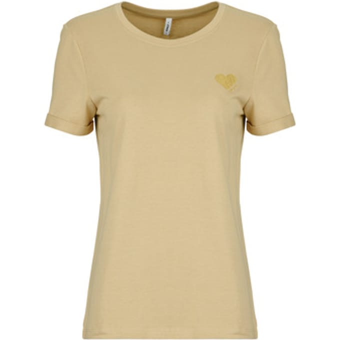 T-shirt Korte Mouw Only ONLKITA S/S TOP