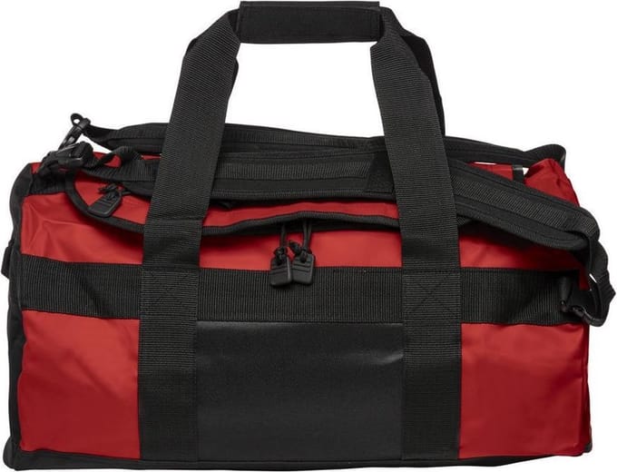 Clique 2-in-1 bag 42L 040235 - Rood - One size