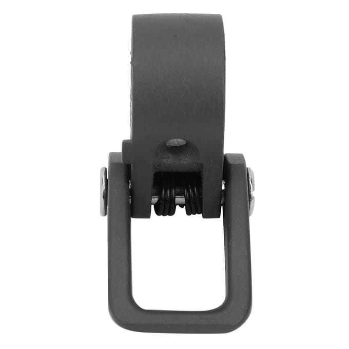 Haak Hanger Vervangingsonderdelen Elektrische Scooter Accessoire Geschikt voor Ninebot MAX G30 black
