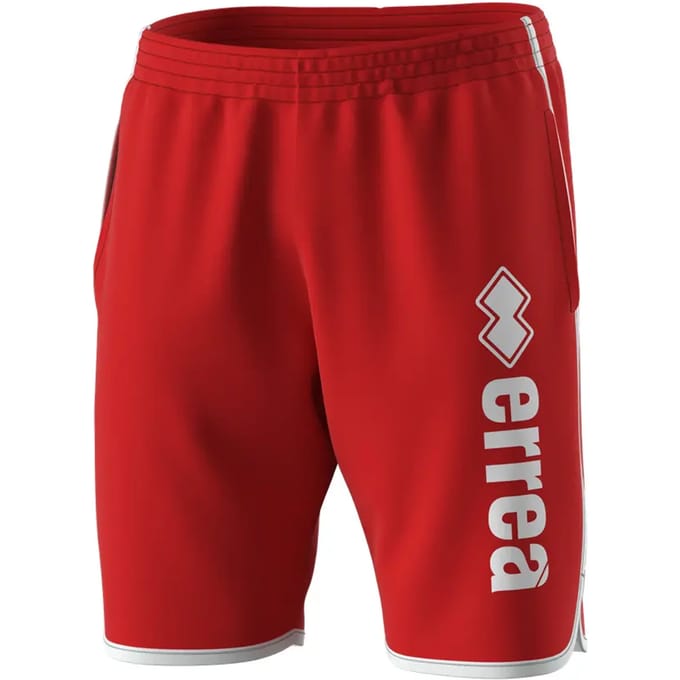 Klassieke logo shorts Errea Essential