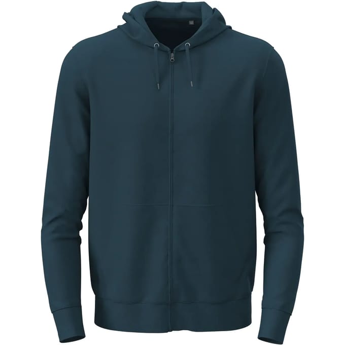 Hooded sweatshirt met rits Stedman Classic