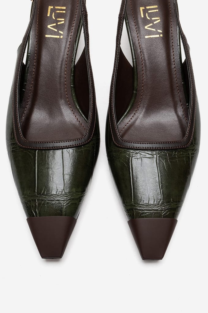 Hilda Blokhak Pump