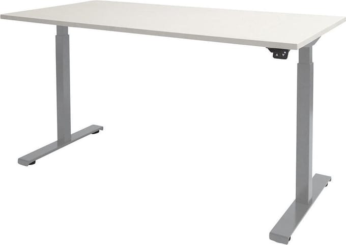 Schaffenburg Dextro Basic Elektrisch Zit-sta Bureau - NEN-EN 527 (Ongemonteerd)