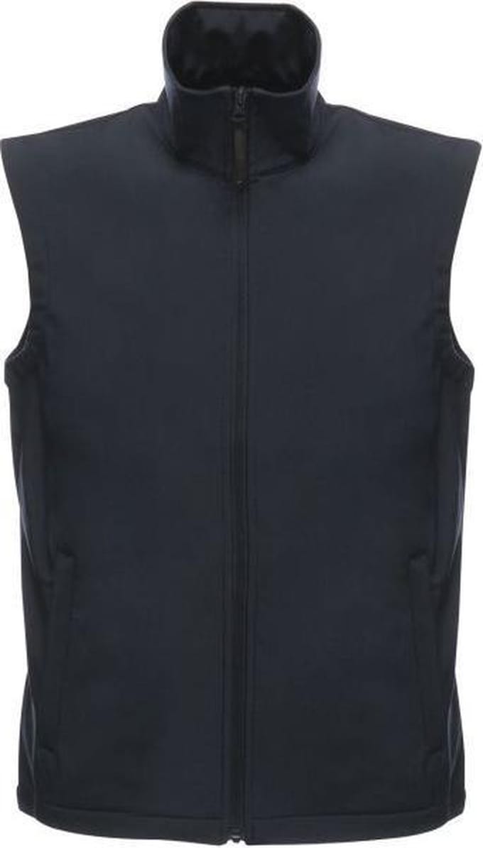 Professional Softshell Gilets Blue