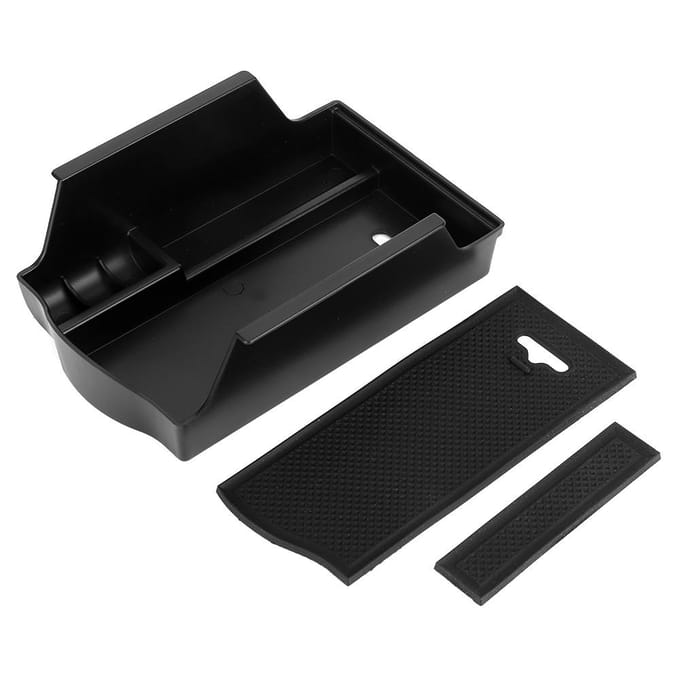 Middenconsole Armsteun Opbergdoos Lade Past voor Lexus CT200 CT200H 2011 2017