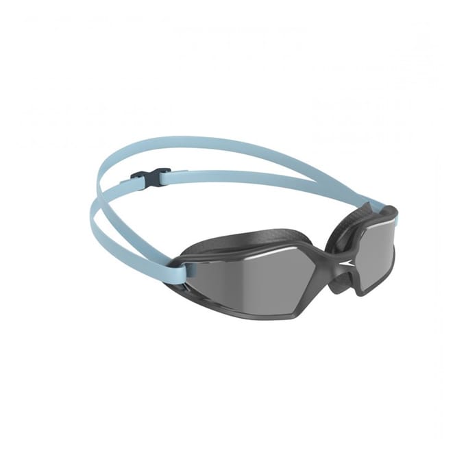 Speedo Hydropulse 2024 Spiegelzwembril (Grijs/Zilver)