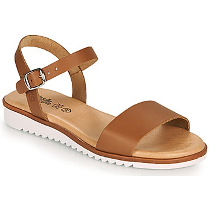 Platte sandalen Citrouille et Compagnie GLAPOTTI