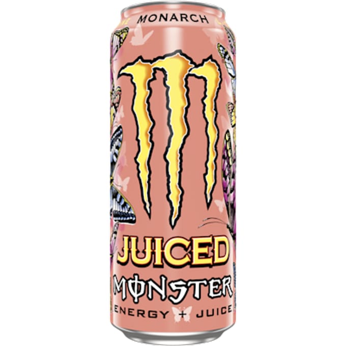 Juiced monarch