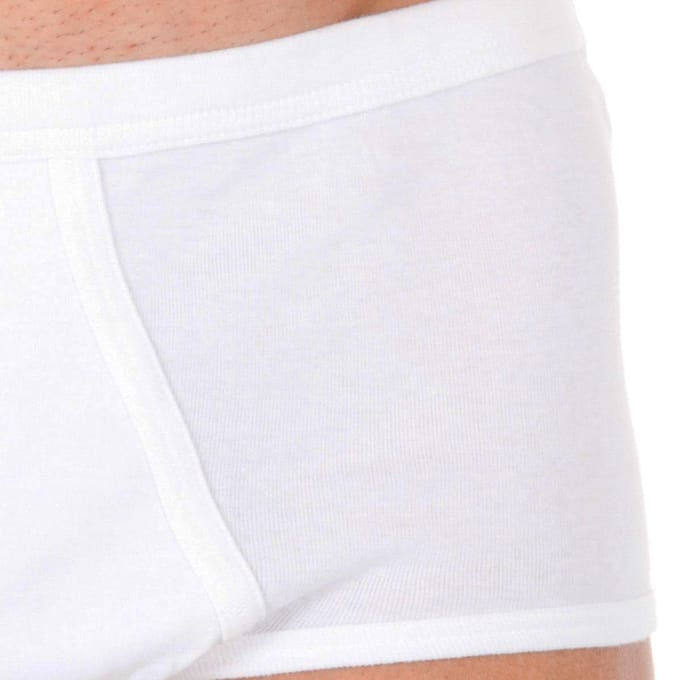Klassieke slip met zijopening 0335 man