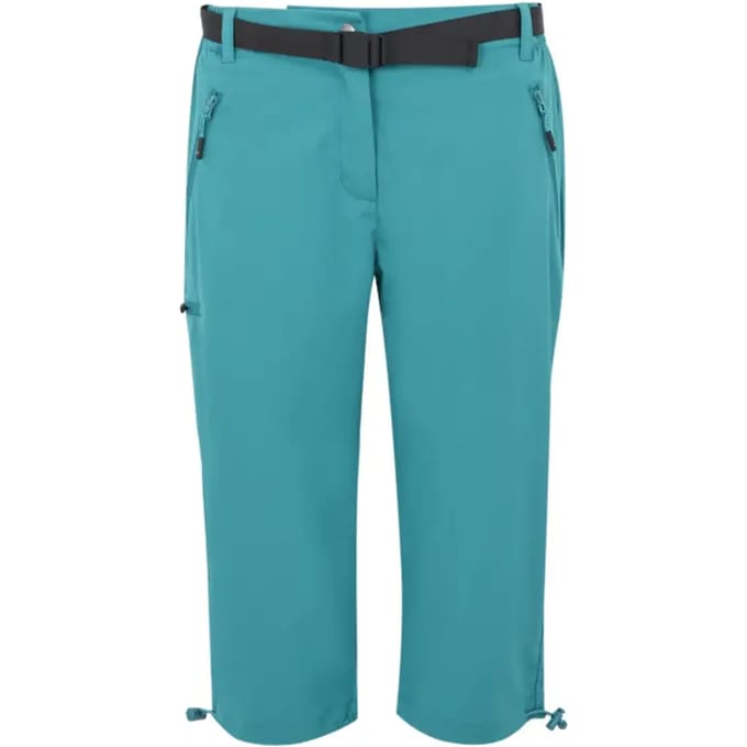 Damesshort Regatta Xert Capri