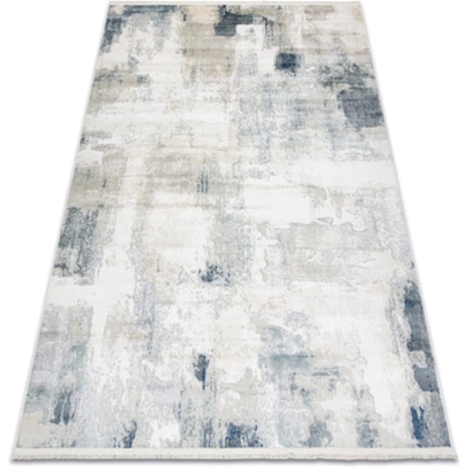 Kleden Rugsx DISTIN 0144A wit / crème / beige 200x290 cm